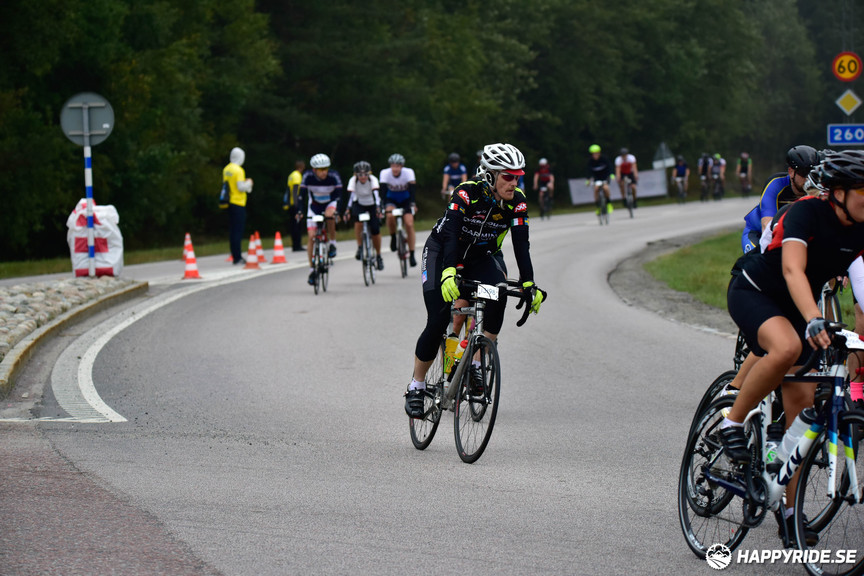 Bild från Velothon Stockholm 2016 155km